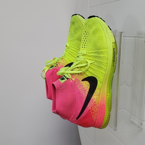 Nike Shoes - Nike zoom Women shoes sneaker sport running boots adjustable sz 7.5 lightweight